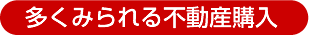 多くみられる不動産購入